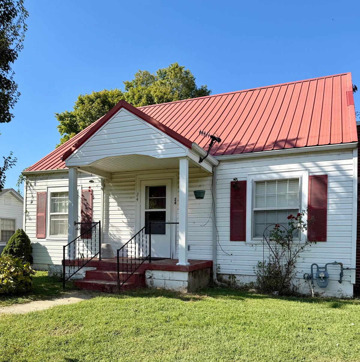 24 Lebanon Street, Wingo, KY 42088 — primary photo