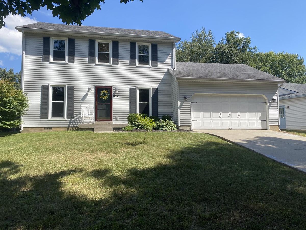 3558 Winthrop Drive, Lexington, KY 40514 — primary photo