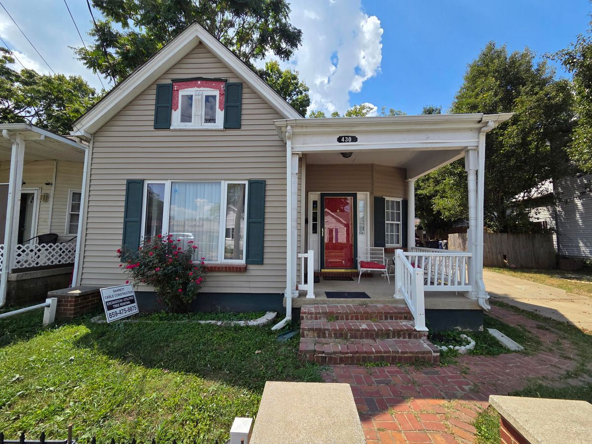 430 E Fourth Street, Lexington, KY 40508 — primary photo