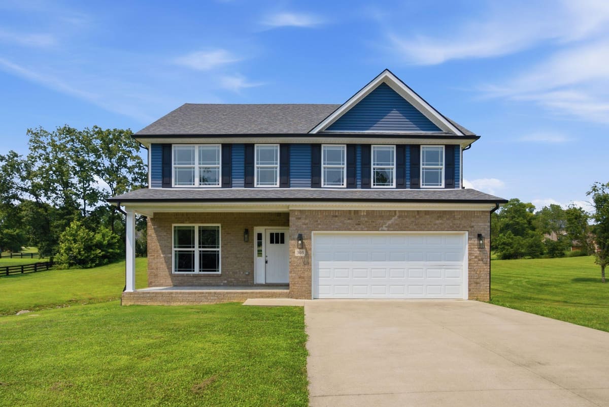 303 Waco Heights, Richmond, KY 40475 — primary photo
