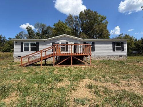 278 Dorsey Road, Austin, KY 42123 — primary photo