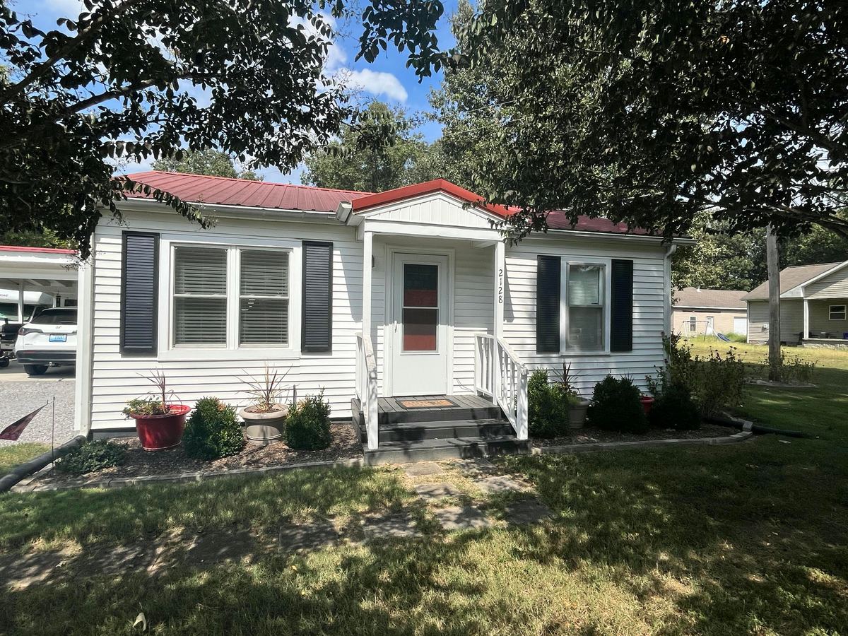 2128 Homewood Avenue, Paducah, KY 42003 — primary photo