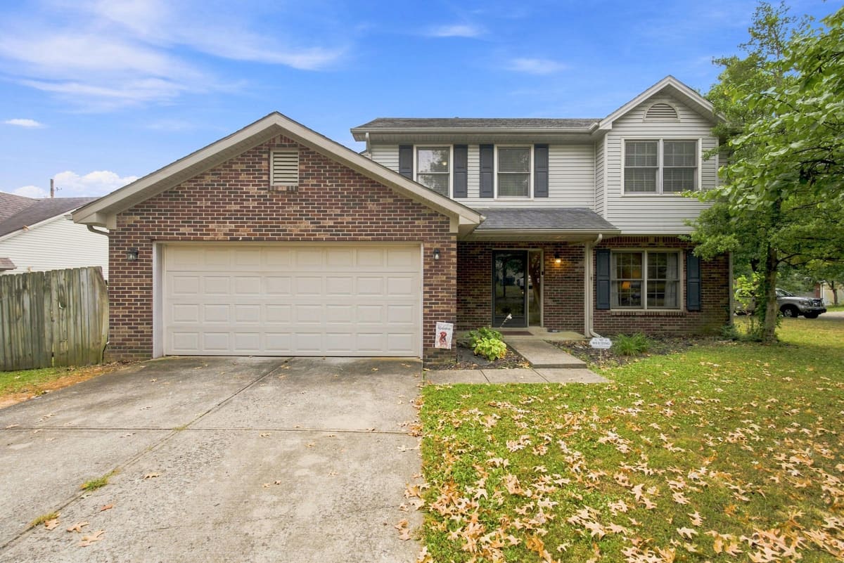 360 Whitfield Drive, Lexington, KY 40515 — primary photo