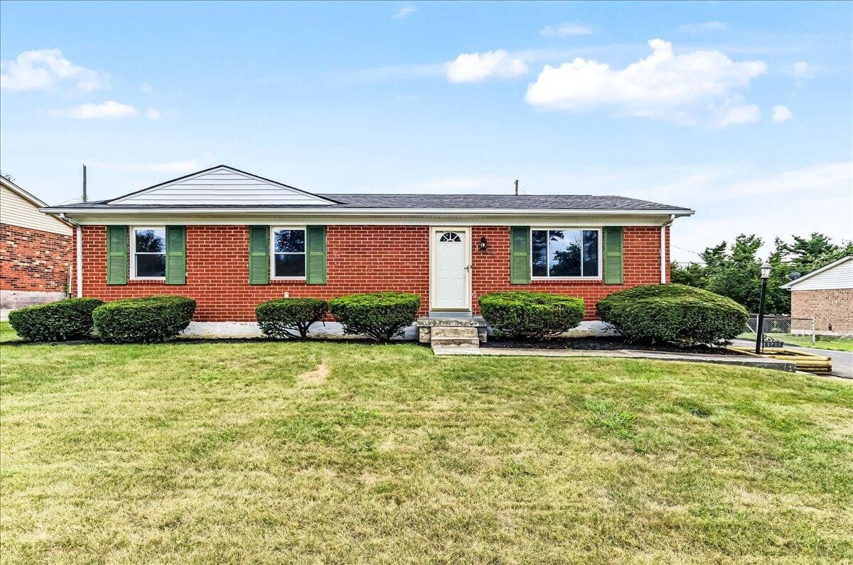 1248 Ascot Park, Lexington, KY 40517 — primary photo