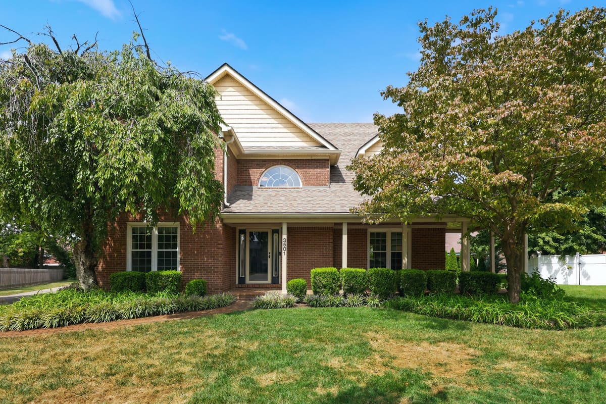 3501 Westmont Circle, Lexington, KY 40513 — primary photo