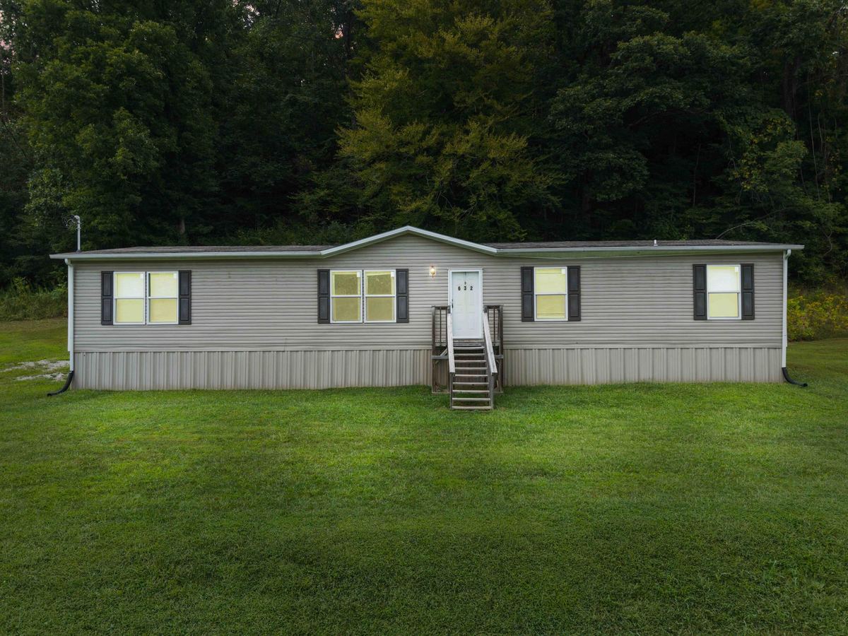 632 McGlone Creek Road, Olive Hill, KY 41164 — primary photo