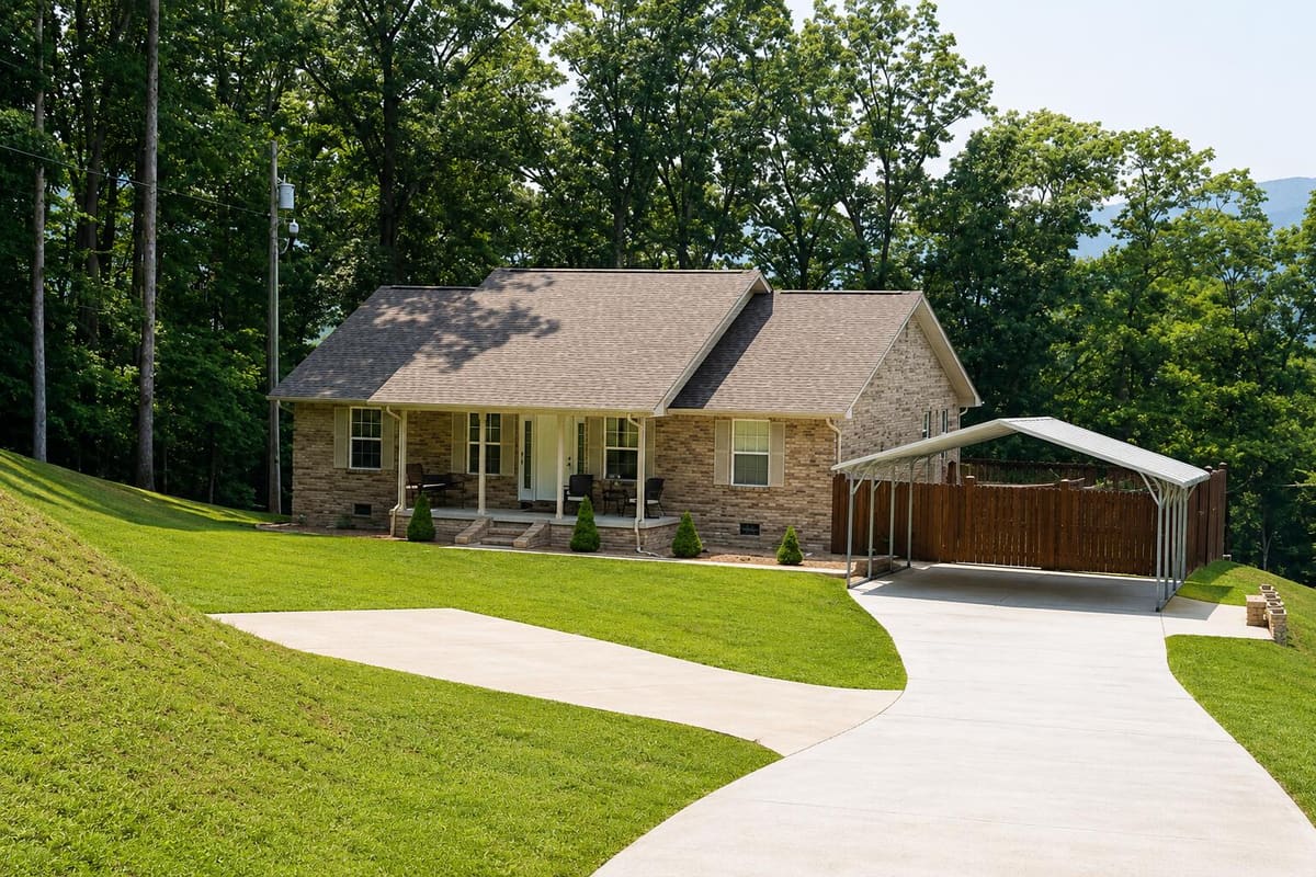 97 Joe E Dell Road, Pineville, KY 40977 — primary photo