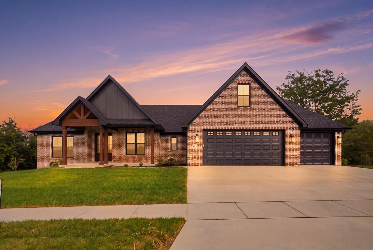 216 Brandenburg Way, Richmond, KY 40475 — primary photo