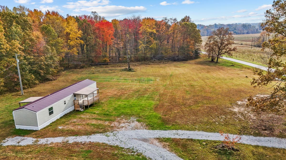 265 Johnson Ford Road, Owingsville, KY 40360 — primary photo