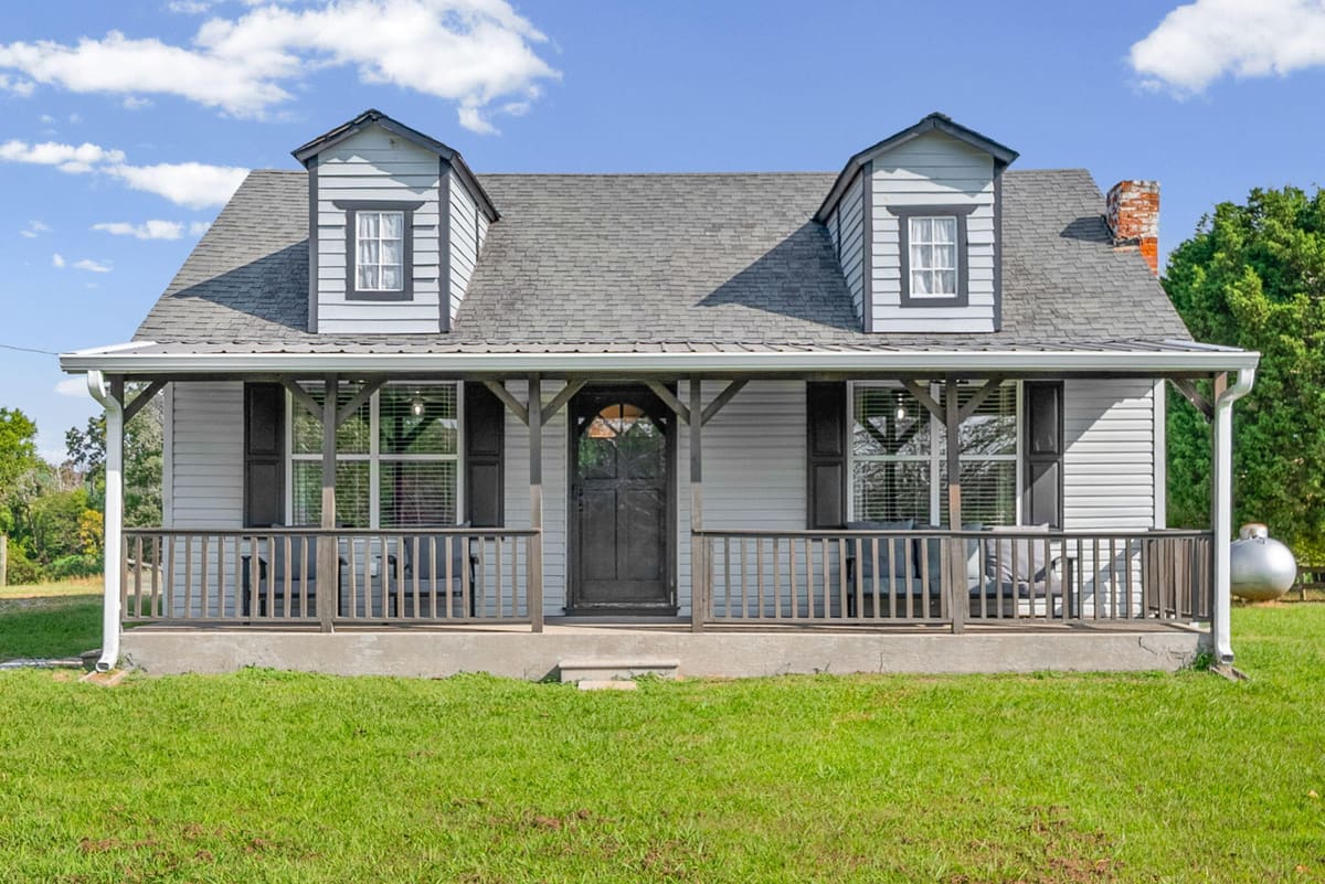 8130 Shurdan Creek Rd Road, Hopkinsville, KY 42240 — primary photo