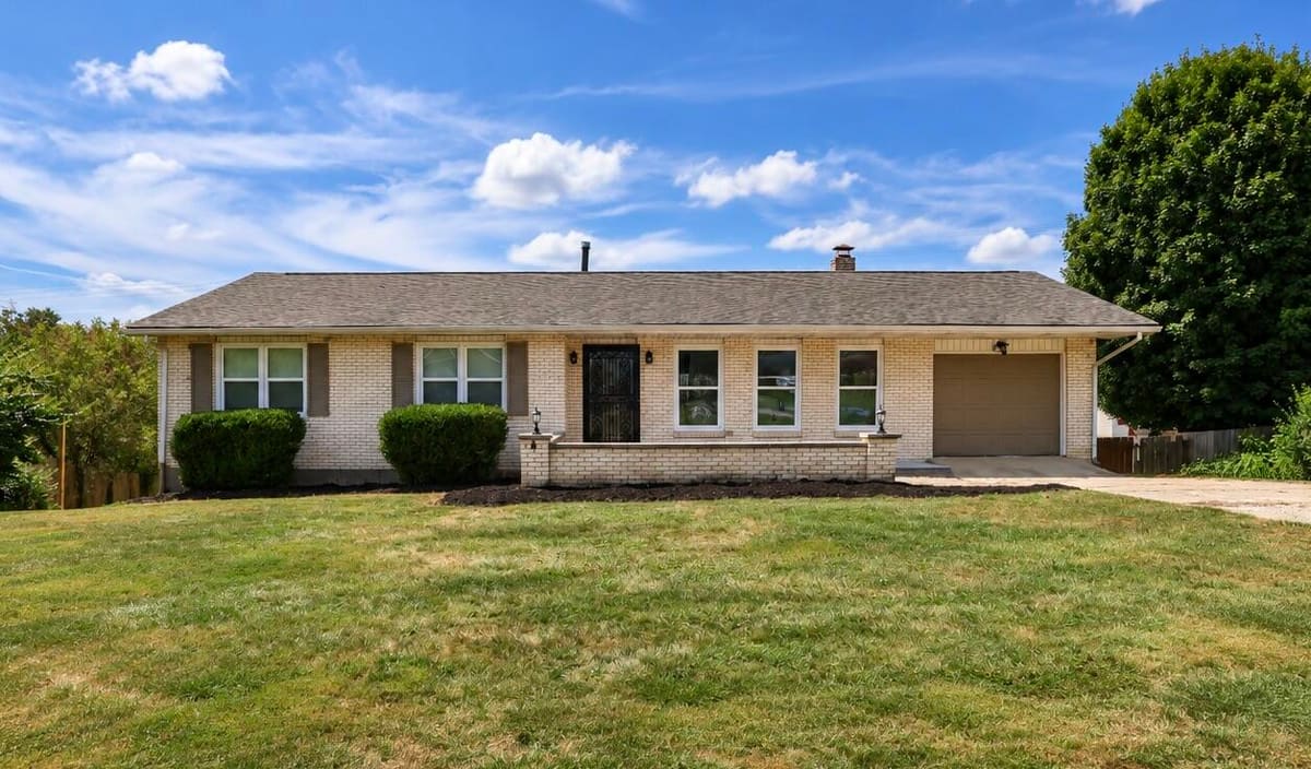 518 Daniel Drive, Richmond, KY 40475 — primary photo