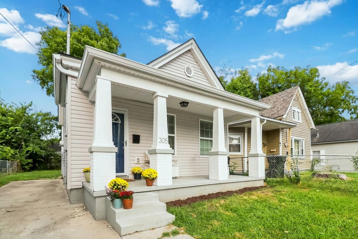305 E Fourth Street, Lexington, KY 40508 — primary photo