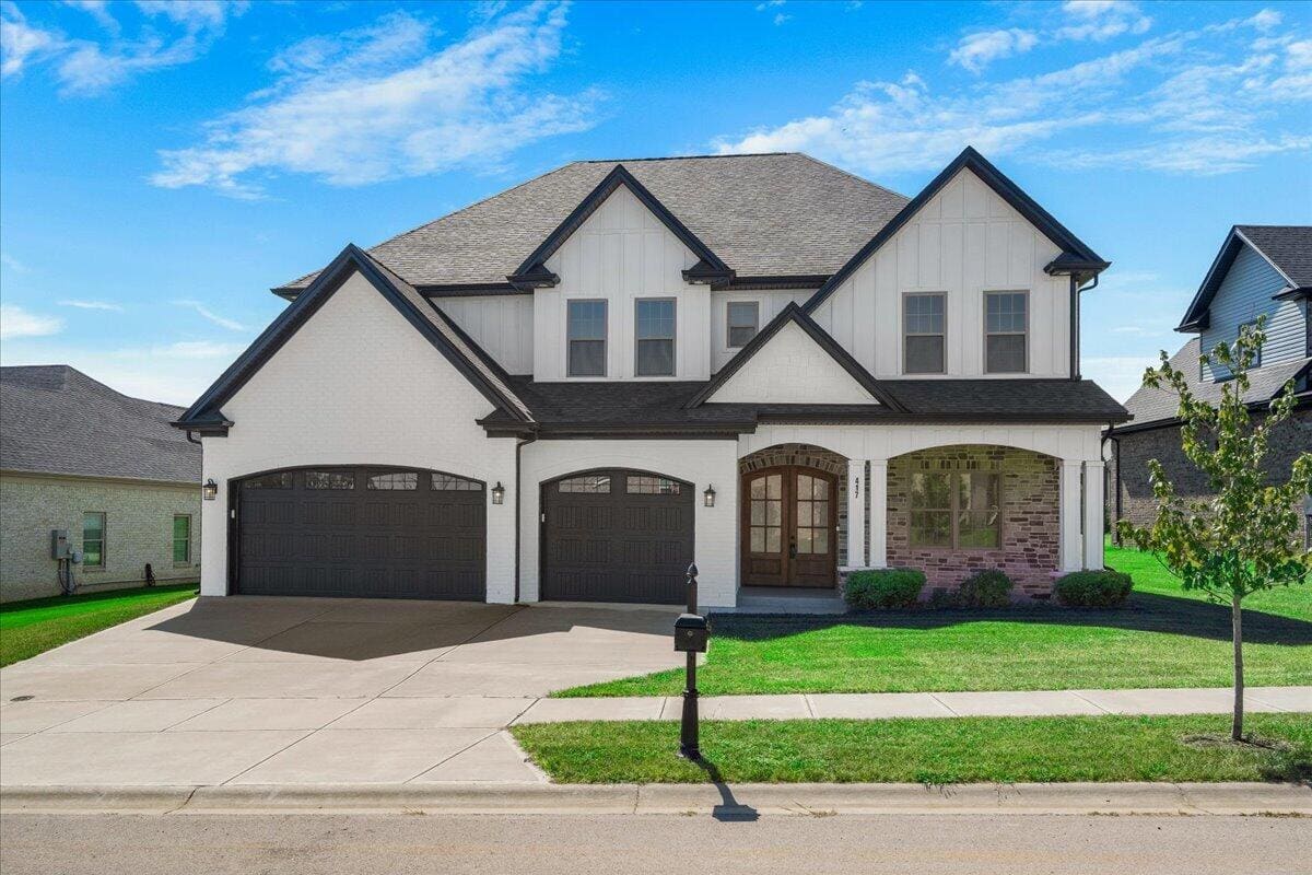 417 Weston Park, Lexington, KY 40515 — primary photo