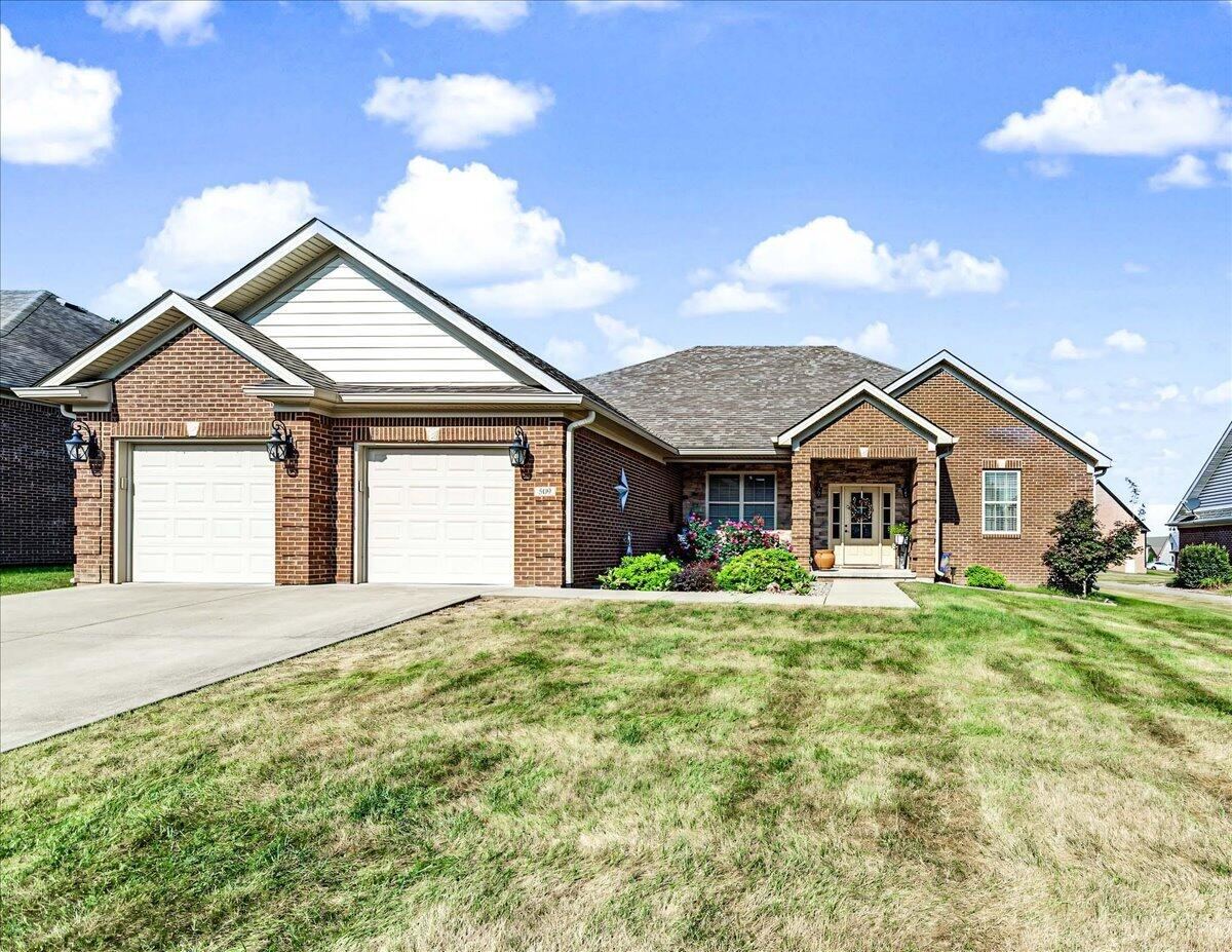 509 Breezewood Circle, Richmond, KY 40475 — primary photo