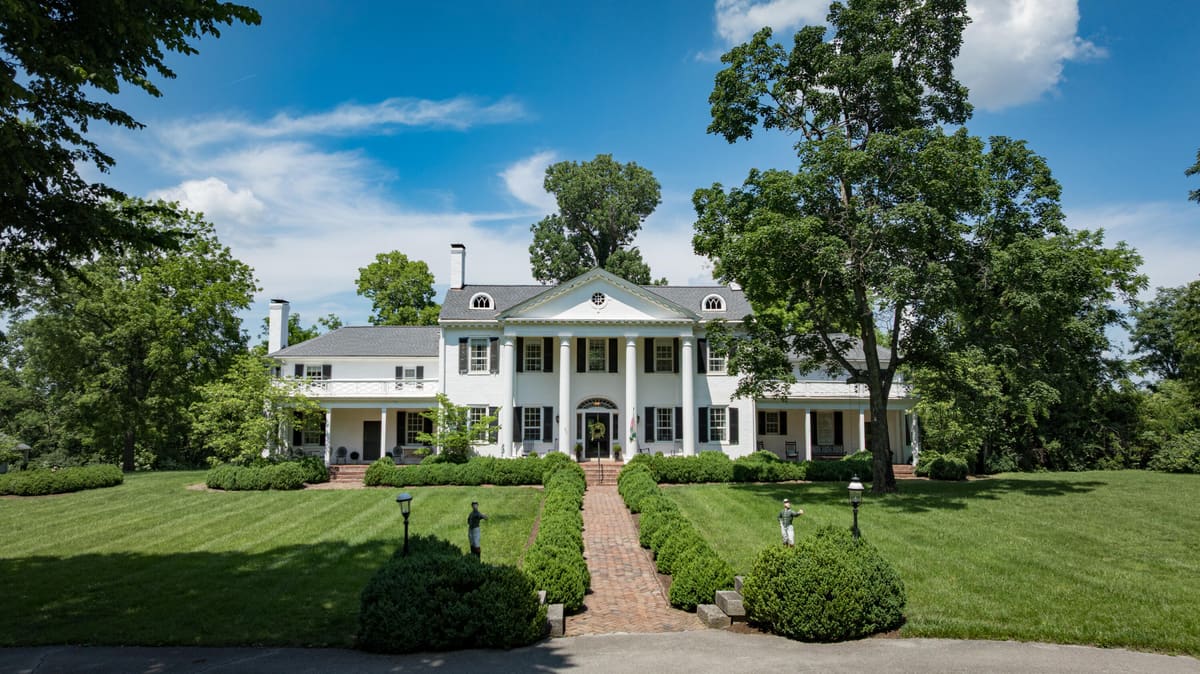 2601 Old Cave Hill Lane, Lexington, KY 40513 — primary photo