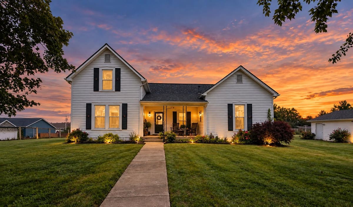 335 Shewmaker Lane, Harrodsburg, KY 40330 — primary photo