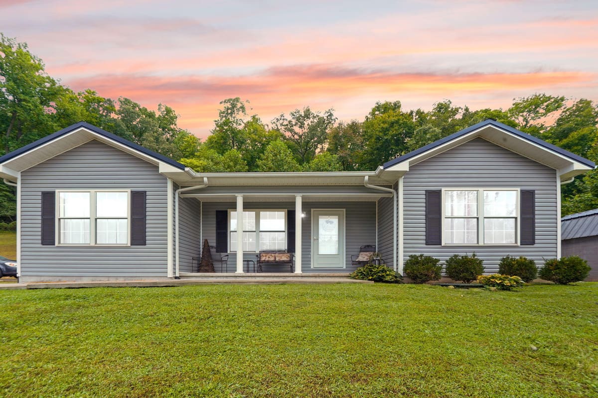 152 Milltown Subdivision Road, Booneville, KY 41314 — primary photo