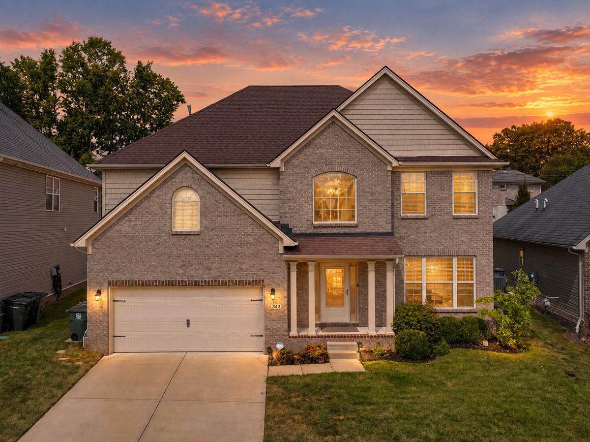 343 Manitoba Lane, Lexington, KY 40515 — primary photo