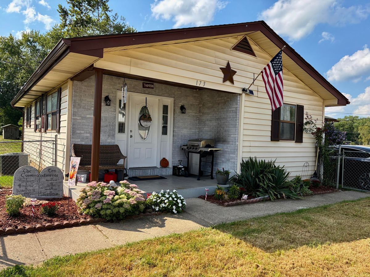 173 Garrison Lane, Garrison, KY 41141 — primary photo