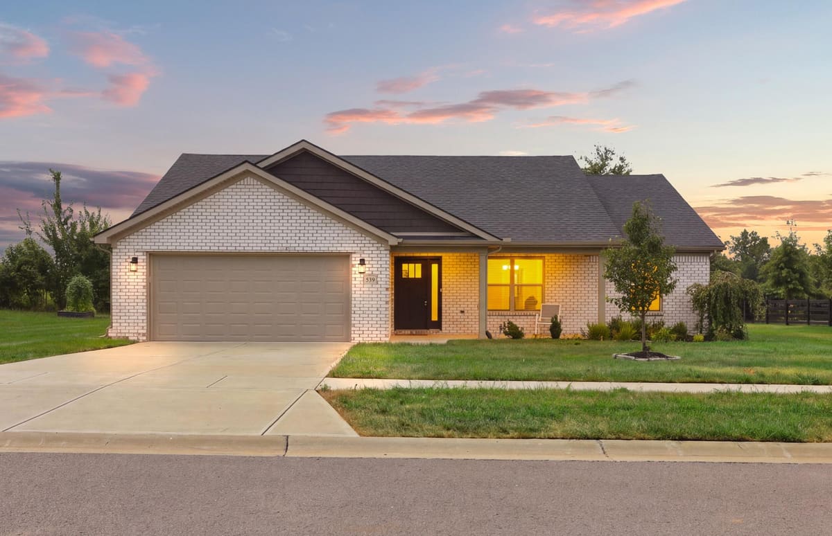 539 Chickasaw Drive, Richmond, KY 40475 — primary photo