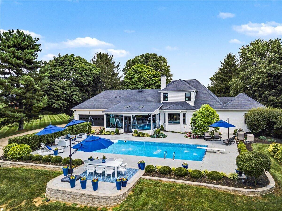 201 Ponder Way, Nicholasville, KY 40356 — primary photo