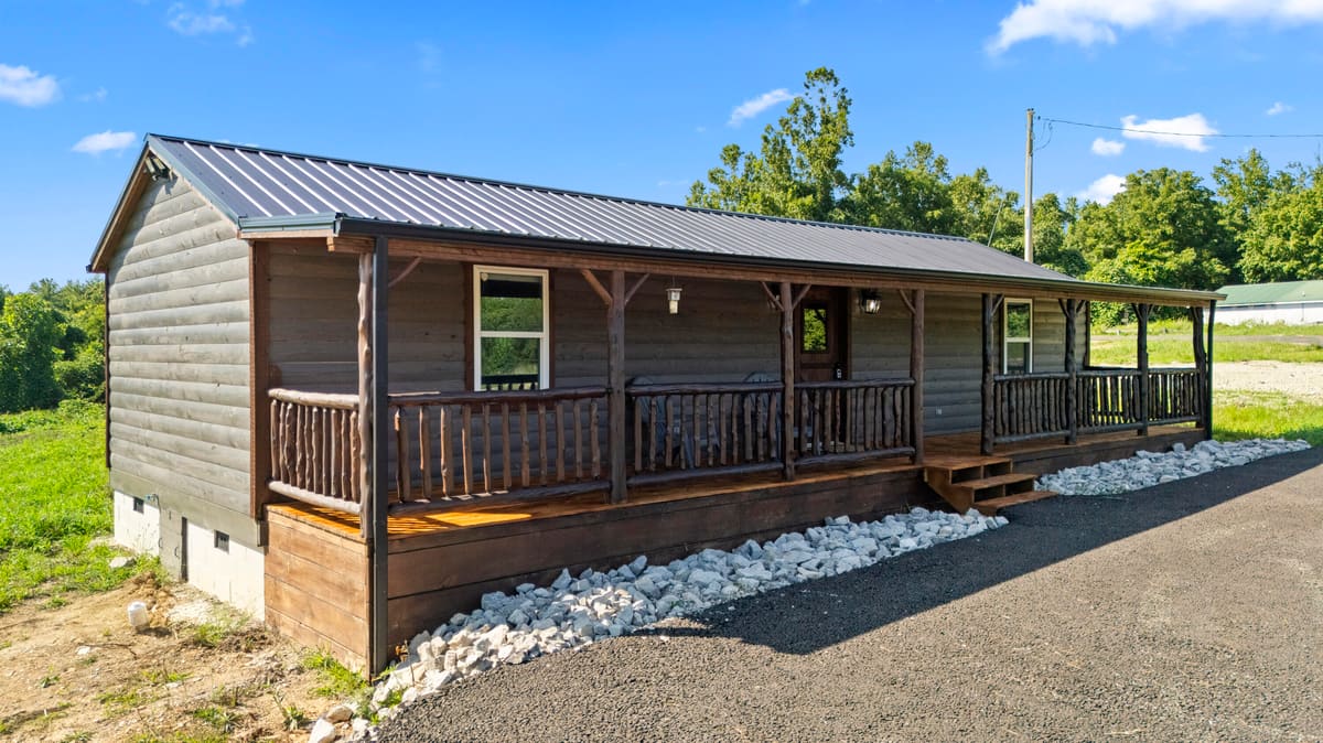 3048 Tarr Ridge Road, Frenchburg, KY 40322 — primary photo