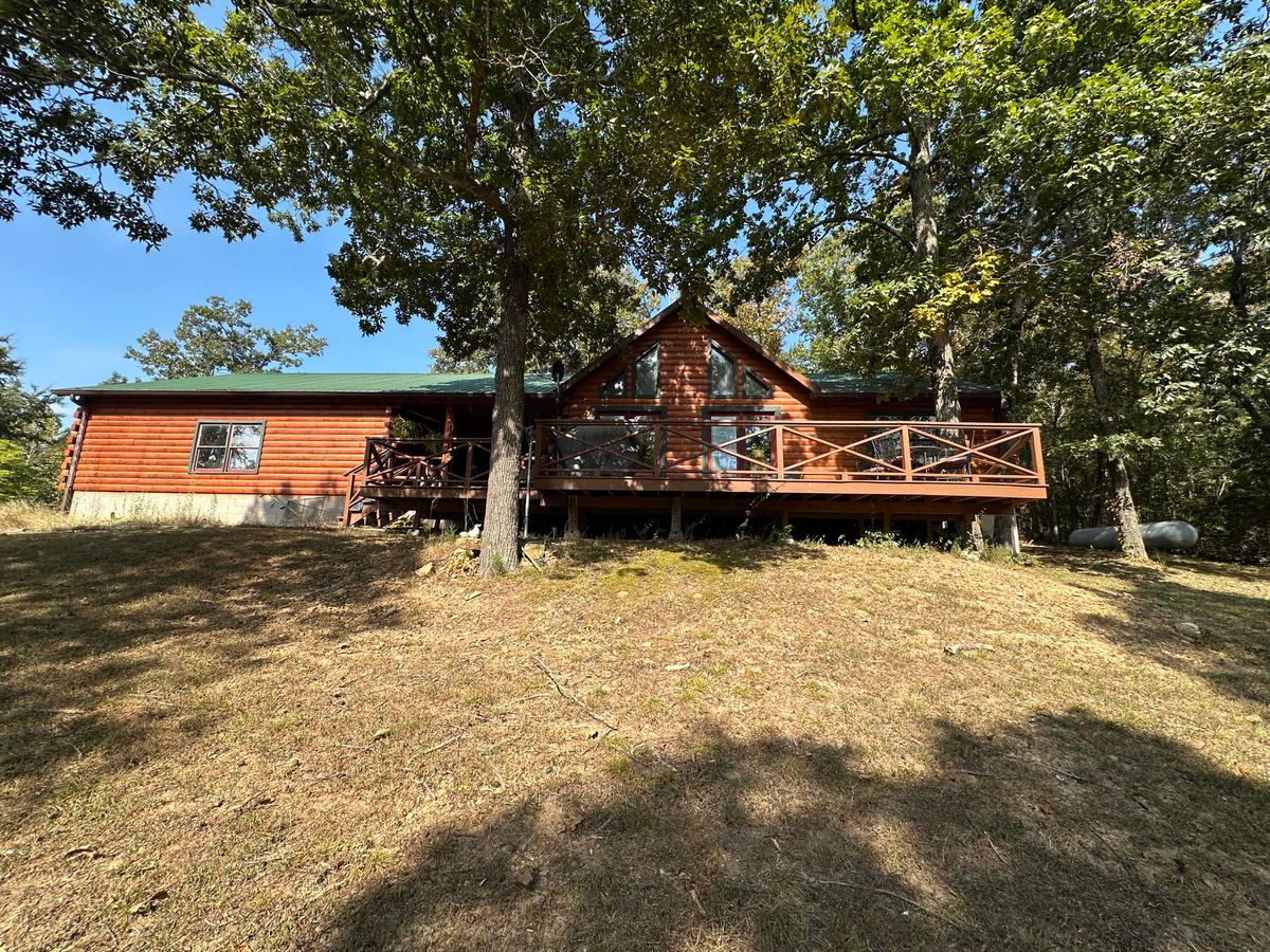 331 Mcintosh Road, Dawson Springs, KY 42408 — primary photo
