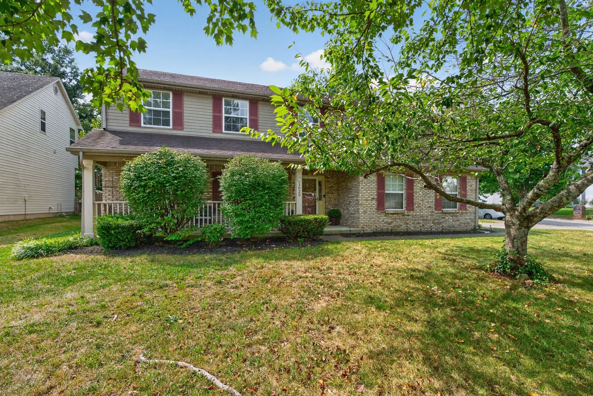 1020 Ridgetree Lane, Lexington, KY 40514 — primary photo