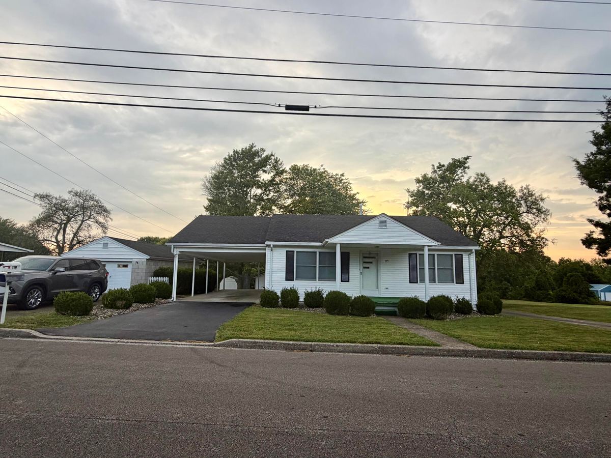 119 Bratcher Lane, Berea, KY 40403 — primary photo