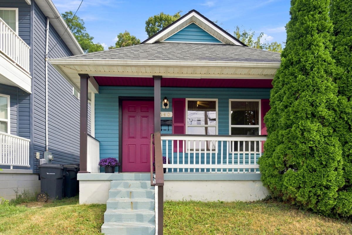 640 Jackson Street, Lexington, KY 40505 — primary photo