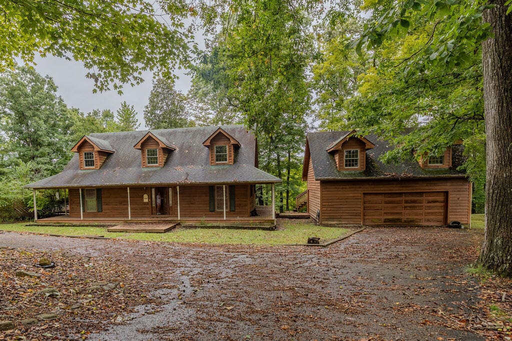 1102 Scenic Drive, Olive Hill, KY 41164 — primary photo