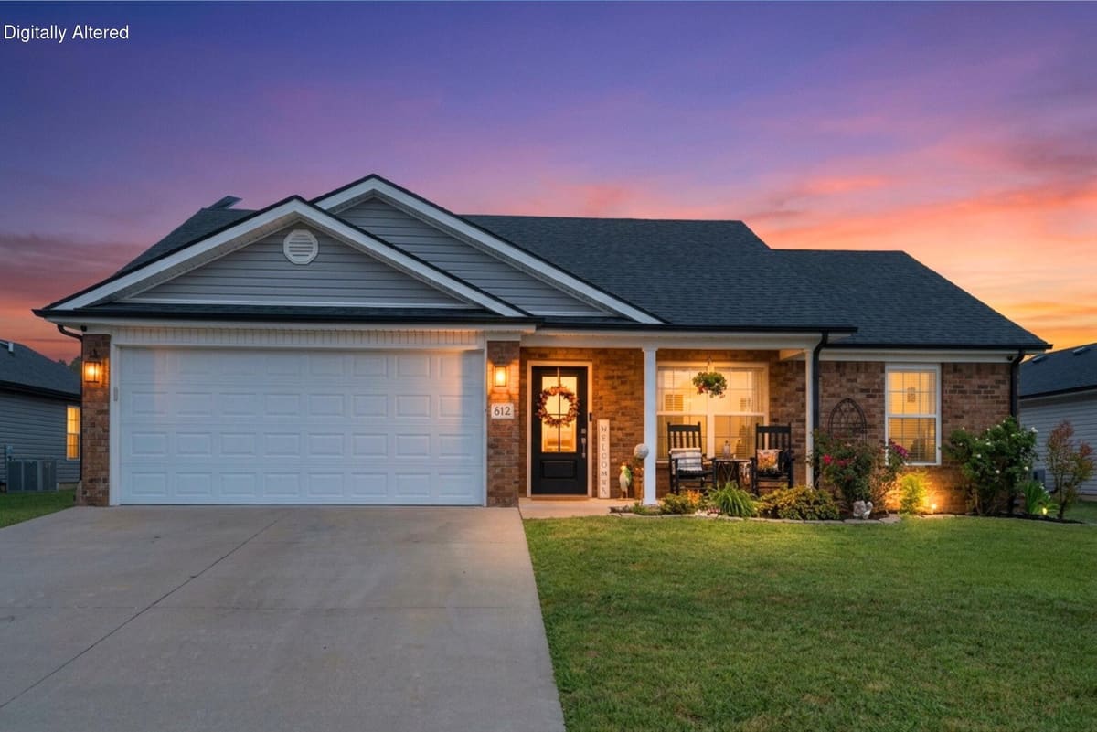 612 Boulder Court, Berea, KY 40403 — primary photo