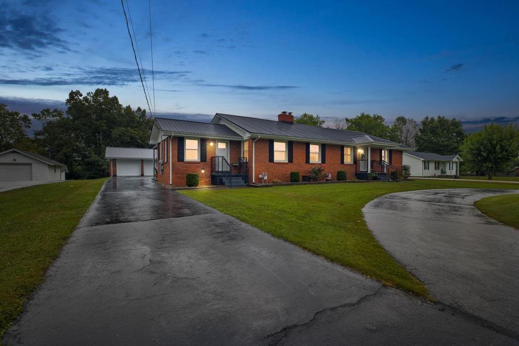 4619 Camargo Road, Mt Sterling, KY 40353 — primary photo