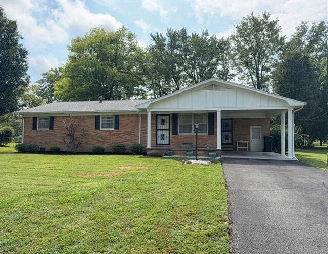 111 Park Lane Drive, Paducah, KY 42003 — primary photo