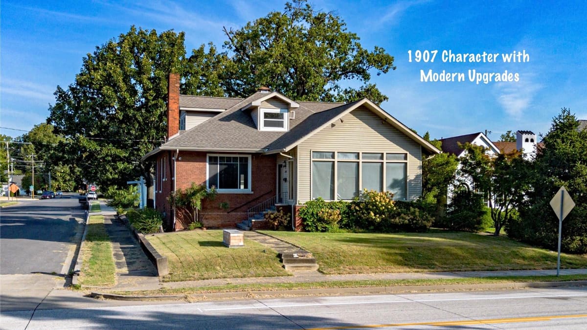 1939 Kentucky Avenue, Paducah, KY 42003 — primary photo