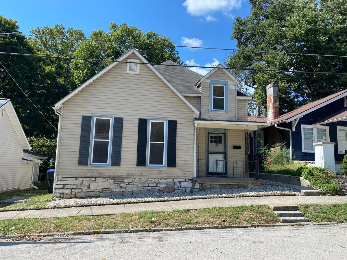 310 Steele Street, Frankfort, KY 40601 — primary photo