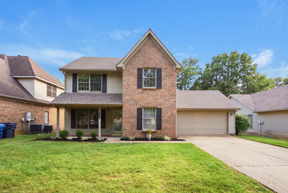464 Amberley Drive, Lexington, KY 40515 — primary photo