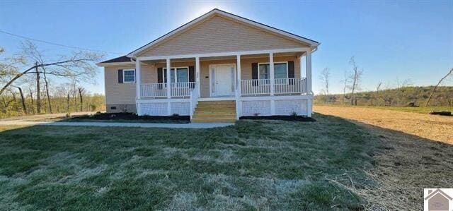 340 Jones Keeney Road, Dawson Springs, KY 42408 — primary photo