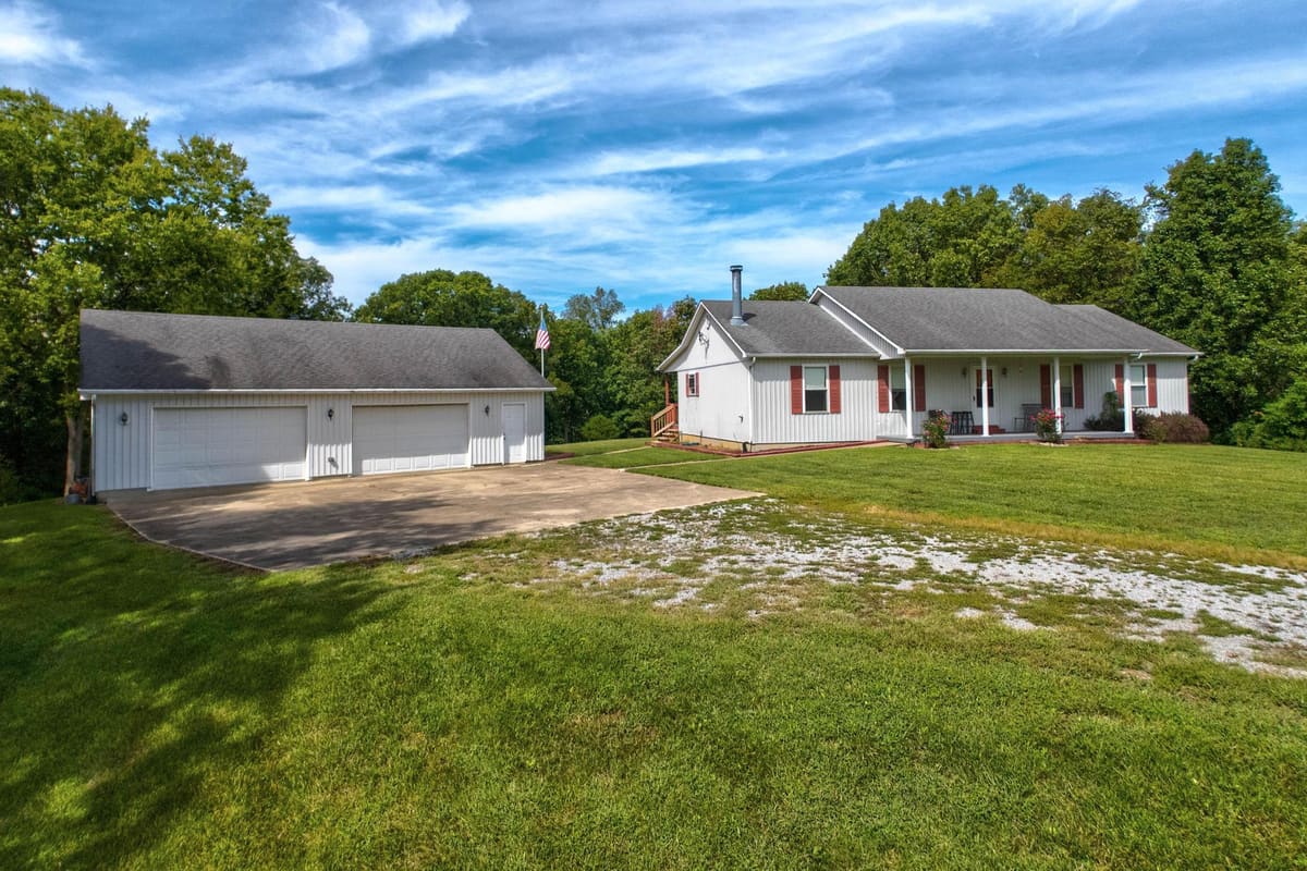 739 Martin Conway Road, Ewing, KY 41039 — primary photo