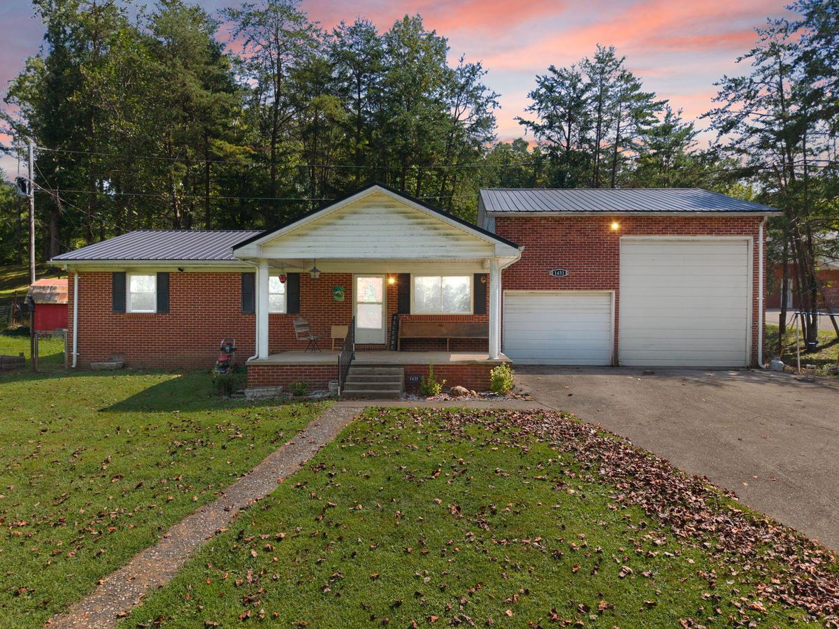 1431 Brush Creek Road, Clay City, KY 40312 — primary photo