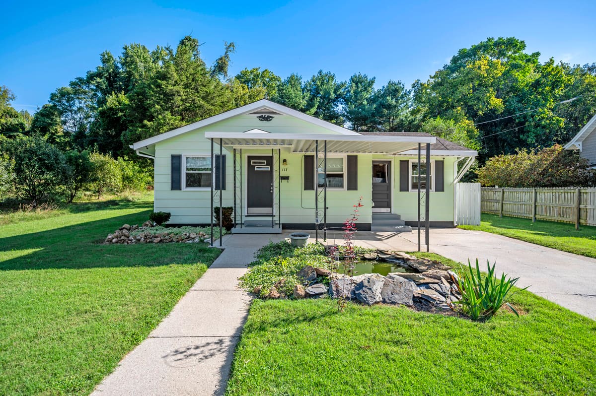 117 Adams Street, Berea, KY 40403 — primary photo