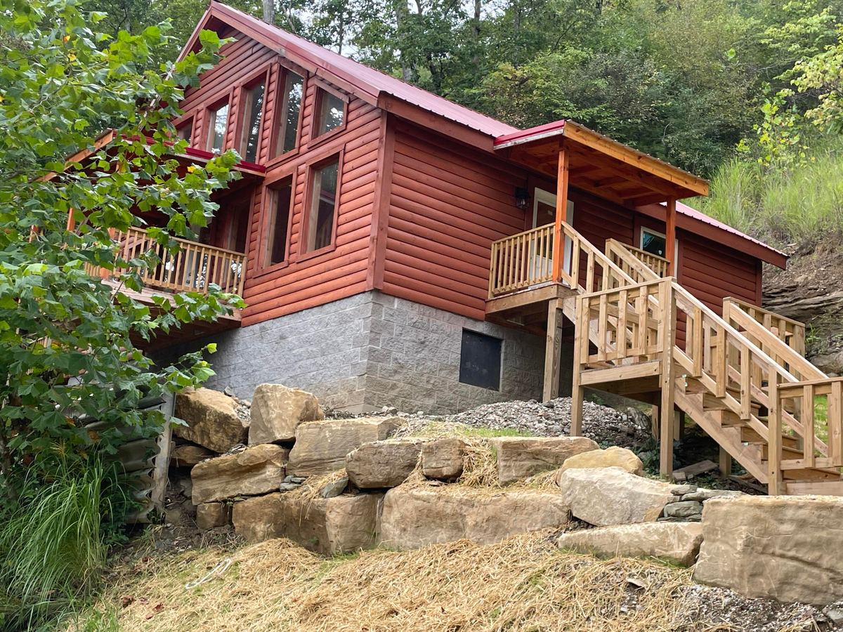 131 Robbie Ridge Road, Slade, KY 40376 — primary photo