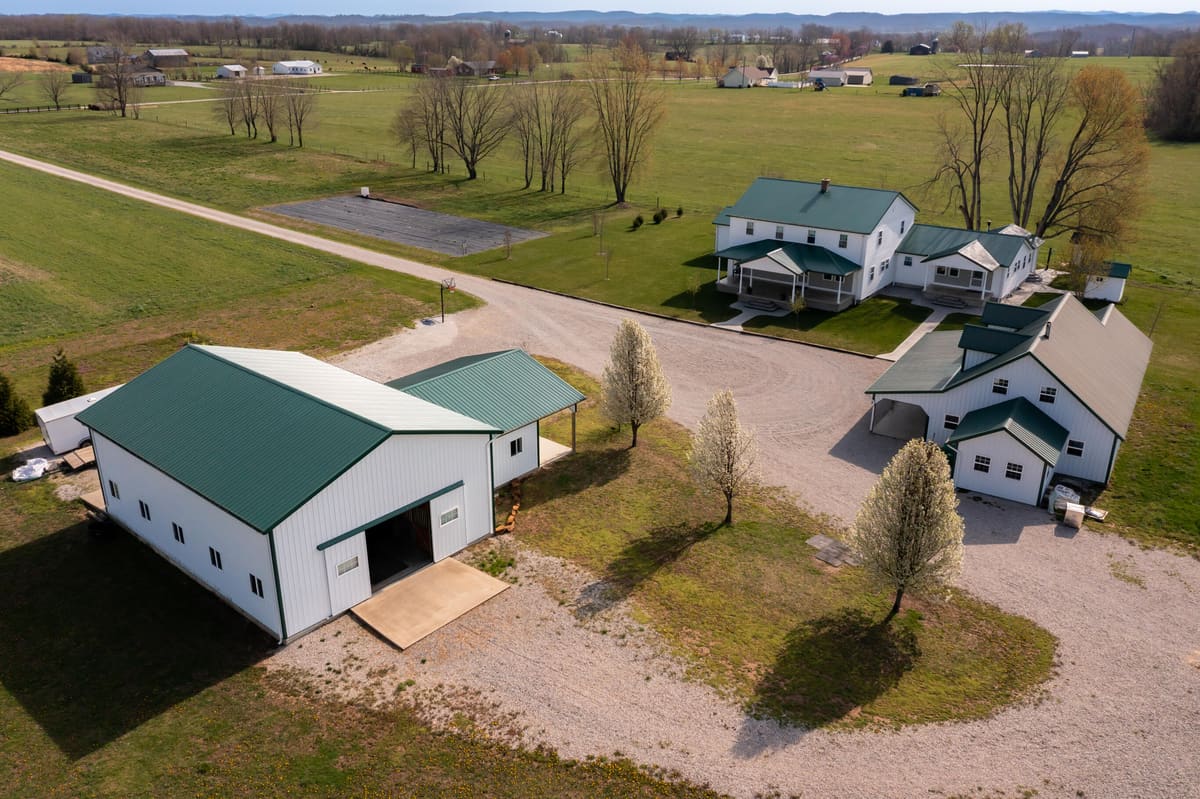 4241 Kendall Springs Road, Owingsville, KY 40360 — primary photo