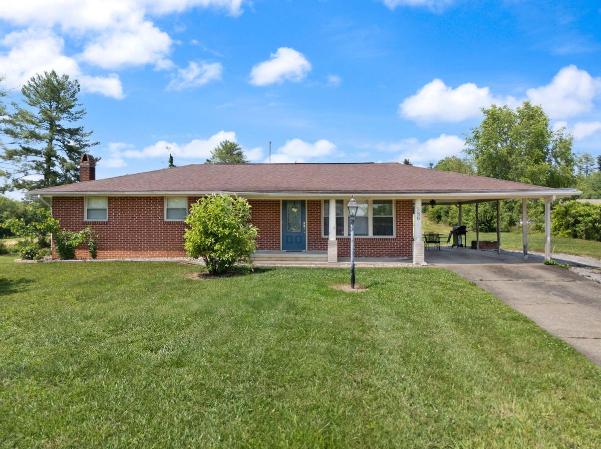 386 Boggs Road, London, KY 40744 — primary photo