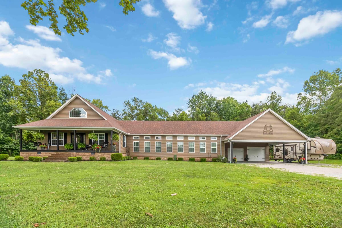 9550 Dysart Way, Crab Orchard, KY 40419 — primary photo