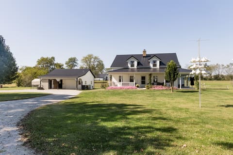 4960 Kendall Springs Road, Owingsville, KY 40360 — photo 2