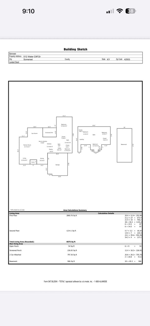 512 Water Cliff Drive, Somerset, KY 42503 — photo 5