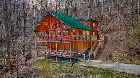 50 Sapphire Drive, Slade, KY 40376 — photo 2