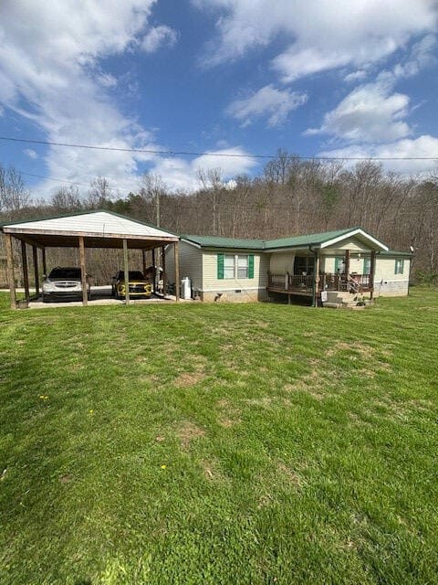 2246 Asa Creek Road, Hager Hill, KY 41222 — photo 4