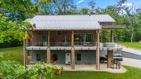 881 Booth Ridge Road, Rogers, KY 41365 — photo 4